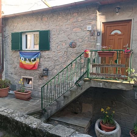 MontefegatesiCasa Bellavista别墅 外观 照片