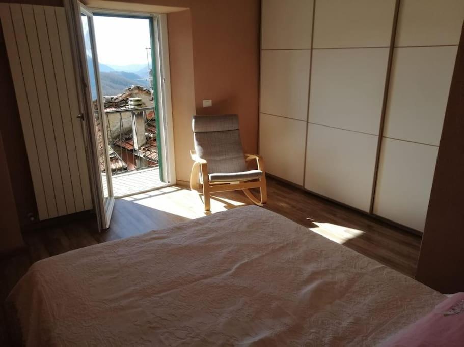 MontefegatesiCasa Bellavista别墅 外观 照片
